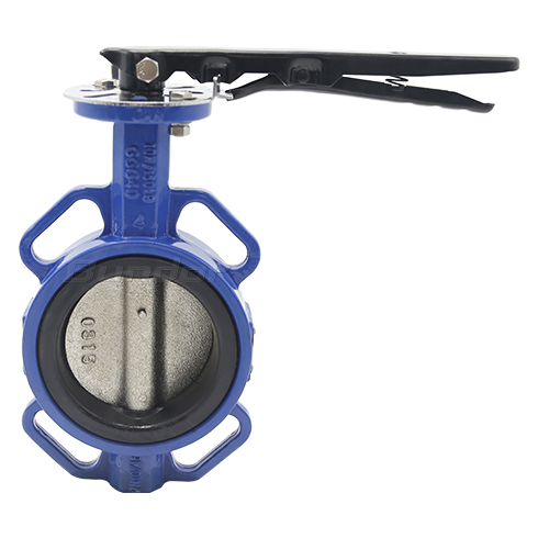 Ductile Iron Body Butterfly Valves